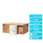 Tork roll paper towel M2, 6 rolls of 160 meters
