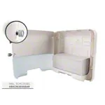 Tork Elevation towel dispense Elevation Mini H3