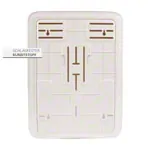 Tork towel dispenser Elevation H3