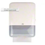 Tork towel dispenser Elevation H3