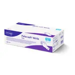 Image shows Hartmann examination gloves Peha-soft nitrile fino, powder- and latex-free, 150 pieces