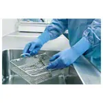 Hartmann examination gloves Peha-soft nitrile guard, powder- and latex-free, 100 pieces