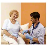 Hartmann examination gloves Peha-soft nitrile guard, powder- and latex-free, 100 pieces