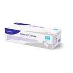 Image shows Hartmann examination gloves Peha-soft nitrile guard, powder- and latex-free, 100 pieces