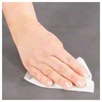 DESTIX disinfectant wipes XXL in refill pack, 21x26 cm, 200 pieces = 10.92 m