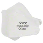 DOC FFP2 protective mask, 25 pieces