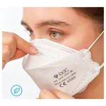 DOC FFP2 protective mask, 25 pieces