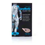 Image shows CureNetic magnetic patch Typ Coin,  2,8cm, 40 pieces