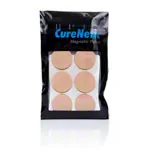Image shows CureNetic magnetic patch Typ Coin,  2,8cm, 40 pieces