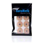 Image shows CureNetic magnetic patch Typ Coin,  2,8cm, 40 pieces