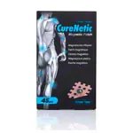 Image shows CureNetic magnetic patch, Type cross, L x B 2.7 x 2.1cm, 45 pieces