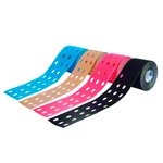 CureTape Punch, 5 m x 5 cm, water resistant, beige