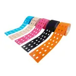 CureTape Punch, 5 m x 5 cm, water resistant, blue/ n