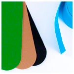 CureTape Classic, 5 m x 5 cm, waterproof, green