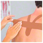 CureTape Classic, 5 m x 5 cm, water resistant, beige
