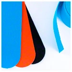 CureTape Classic, 5 m x 5 cm, water resistant, orange