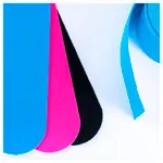 CureTape Giant Classic, 31.5 m x 5 cm, water resistant, pink
