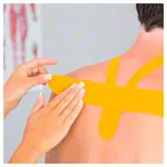CureTape Giant Classic, 31.5 m x 5 cm, water resistant, yellow
