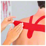 CureTape Giant Classic, 31.5 m x 5 cm, water resistant, red