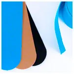 CureTape Giant Classic, 31.5 m x 5 cm, water resistant, blue
