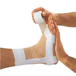 Leukotape classic, 10 mx 3.75 cm, white