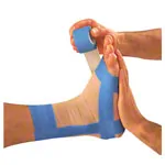 Leukotape Classic, 10 mx 3.75 cm, blue, 12 pieces