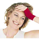 Elastomull stick colour, 20 m x 6 cm, red