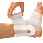 Leukotape Foam, 30x20 cm, 10 pieces