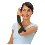 Leukotape K, 5 m x 5 cm, black