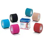 Leukotape K, 5 m x 5 cm, black