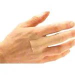 Leukoplast Elastic, 5 m x 6 cm