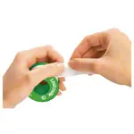 Leukosilk roll plaster, 5 m x 2,5 cm, 1 piece