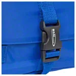 Leukotape sports bag with contents, 24-piece