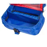 Leukotape sports bag with contents, 24-piece