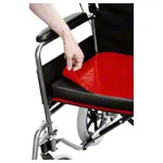 Image shows Dycem anti-slip film, LxW 1 m x 20 cm