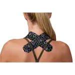 Thera-Band Kinesiology Tape XactStretch, 5 m x 5 cm, black/grey
