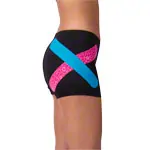 Thera-Band Kinesiology Tape XactStretch, 31,4 m x 5 cm, blue/blue