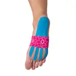 Thera-Band Kinesiology Tape XactStretch, 31,4 m x 5 cm, blue/blue