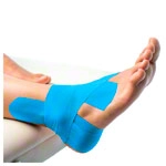 CureTape Sports, 5 m x 5 cm, waterproof, blue