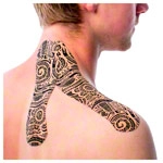 CureTape Art, 5 m x 5 cm, waterproof, Tattoo