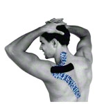 CureTape Art, 5 m x 5 cm, waterproof, Army blue