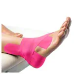 CureTape Giant Sports, 31,5m x 5cm, waterproof, pink