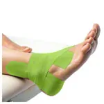 CureTape Giant Sports, 31,5m x 5cm, waterproof, green