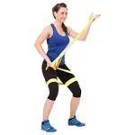 Thera-Band CLX ribbon, 2 m, light, yellow