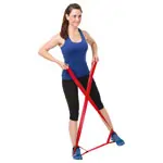 Thera-Band CLX ribbon, 2 m, medium, red