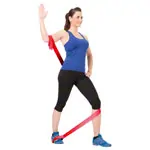 Thera-Band CLX ribbon, 2 m, medium, red