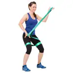 Thera-Band CLX ribbon, 2 m, heavy, green