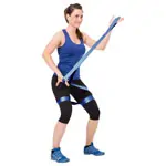Thera-Band CLX ribbon, 2 m, extra heavy, blue