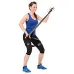 Thera-Band CLX ribbon, 2 m, special strong, black