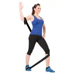 Thera-Band CLX ribbon, 2 m, special strong, black